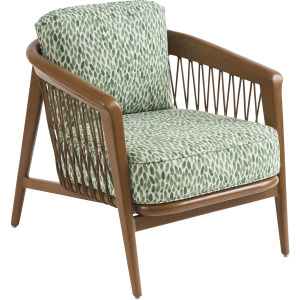 Palm Desert Poolside Occasional Chair