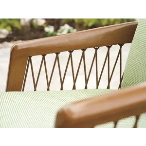 Palm Desert Poolside Occasional Chair