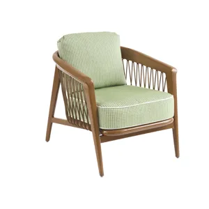 Palm Desert Poolside Occasional Chair