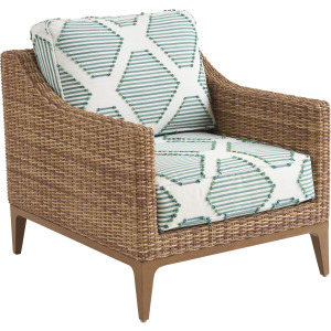 Palm Desert Poolside Lounge Chair