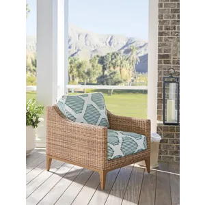 Palm Desert Poolside Lounge Chair