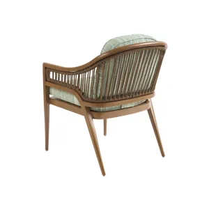 Palm Desert Poolside Arm Dining Chair