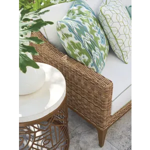 Palm Desert Poolside Sofa
