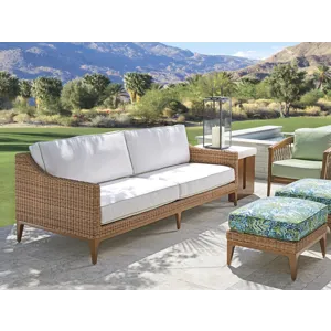 Palm Desert Poolside Sofa