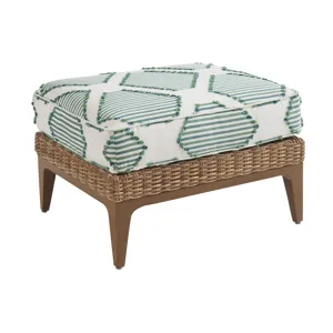 Palm Desert Poolside Ottoman