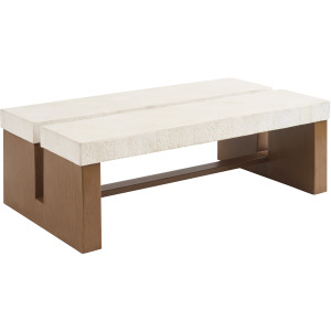 Palm Desert Poolside Rectangular Cocktail Table