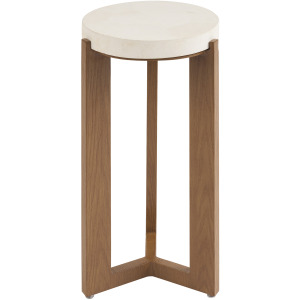 Palm Desert Poolside Accent Table