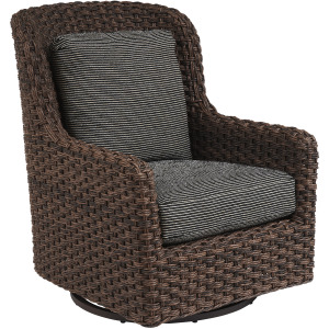 Kilimanjaro Swivel Glider Chair