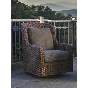 Kilimanjaro Swivel Glider Chair