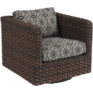 Kilimanjaro Swivel Glider Lounge Chair