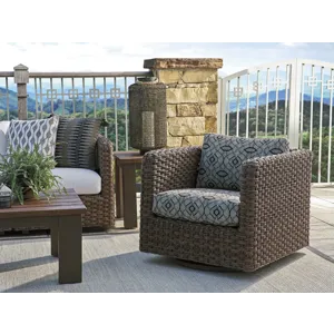 Kilimanjaro Swivel Glider Lounge Chair