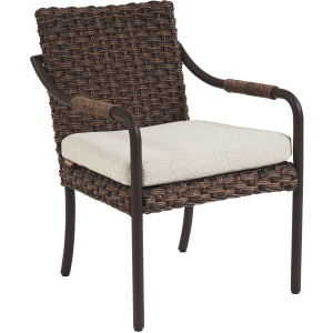 Kilimanjaro Arm Dining Chair