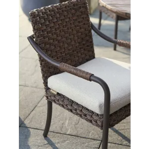 Kilimanjaro Arm Dining Chair