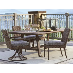 Kilimanjaro Side Dining Chair