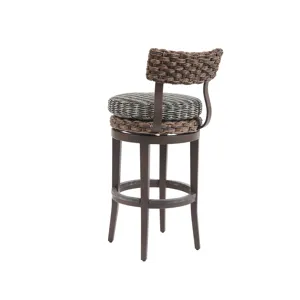 Kilimanjaro Swivel Bar Stool