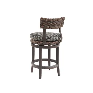 Kilimanjaro Swivel Counter Stool