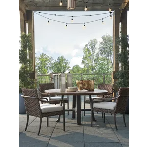 Kilimanjaro Arm Dining Chair