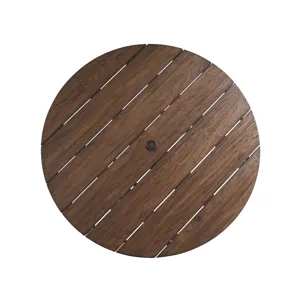 Kilimanjaro Round Dining Table