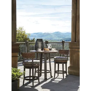Kilimanjaro Round Bistro Table