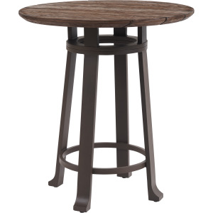 Kilimanjaro Round Bistro Table