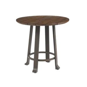 Kilimanjaro Round Bistro Table