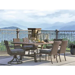 Kilimanjaro Side Dining Chair