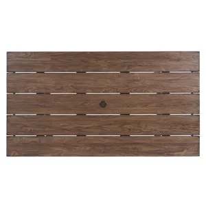 Kilimanjaro Rectangular Dining Table
