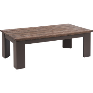 Kilimanjaro Rect Cocktail Table