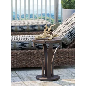 Kilimanjaro Accent Table