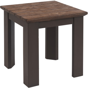 Kilimanjaro Serving End Table