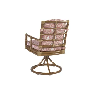 Sandpiper Bay Swivel Rocker Dining Chair