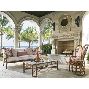 Sandpiper Bay Wing Chair