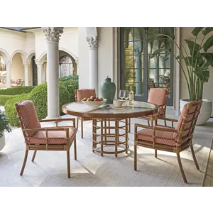 Sandpiper Bay Arm Dining Chair