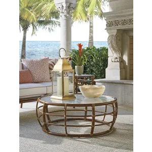 Sandpiper Bay Round Cocktail Table