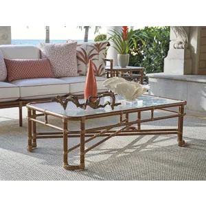 Sandpiper Bay Rectangular Cocktail Table