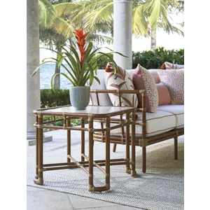 Sandpiper Bay Square End Table