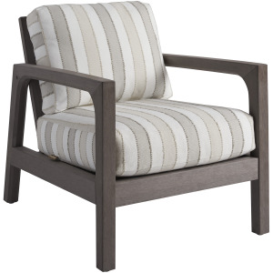 Mozambique Wing Chair
