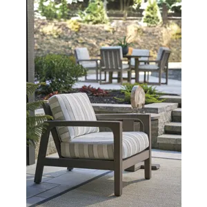 Mozambique Wing Chair