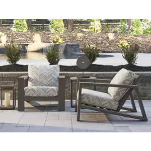 Mozambique Lounge Chair
