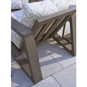 Mozambique Lounge Chair