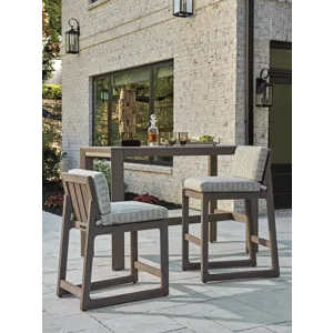 Mozambique Bar Stool