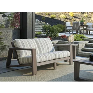 Mozambique Love Seat