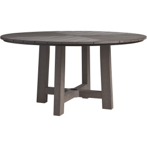 Mozambique Round Dining Table