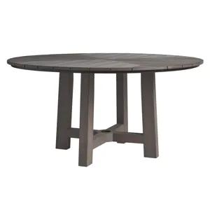 Mozambique Round Dining Table