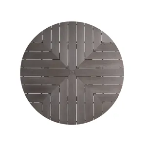 Mozambique Round Dining Table