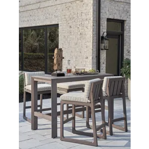 Mozambique Bar Stool