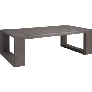Mozambique Rect Cocktail Table