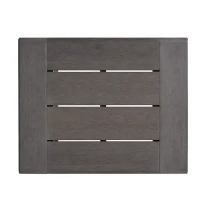 Mozambique Rectangular End Table