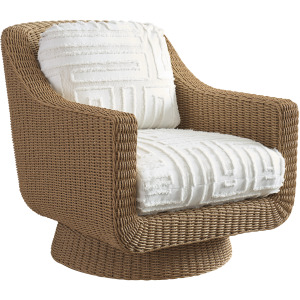Isle Of Palms Swivel Lounge Chair