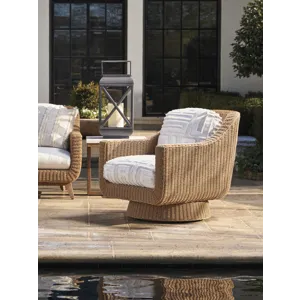 Isle Of Palms Swivel Lounge Chair